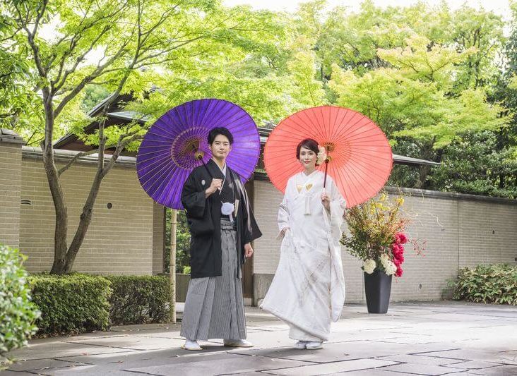 神社婚と料亭会食＆披露宴ビッグフェア開催