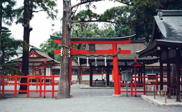 吉田神社