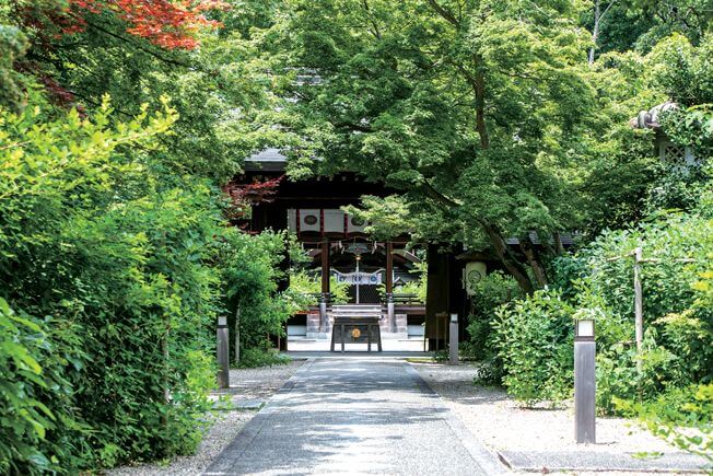 梨木神社