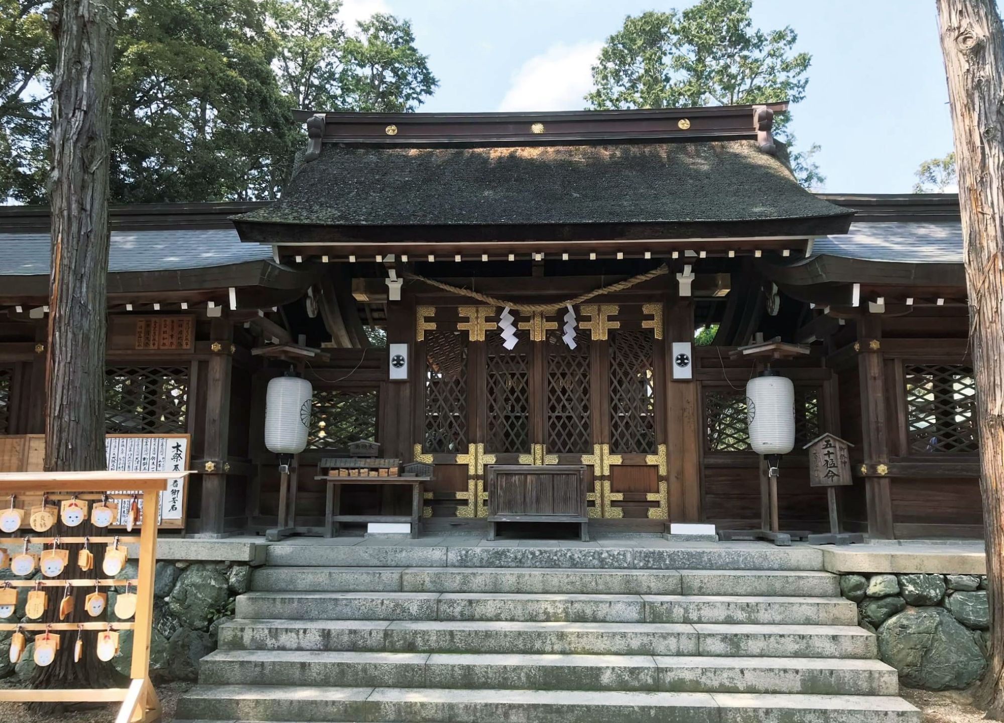 伊太祁曽神社