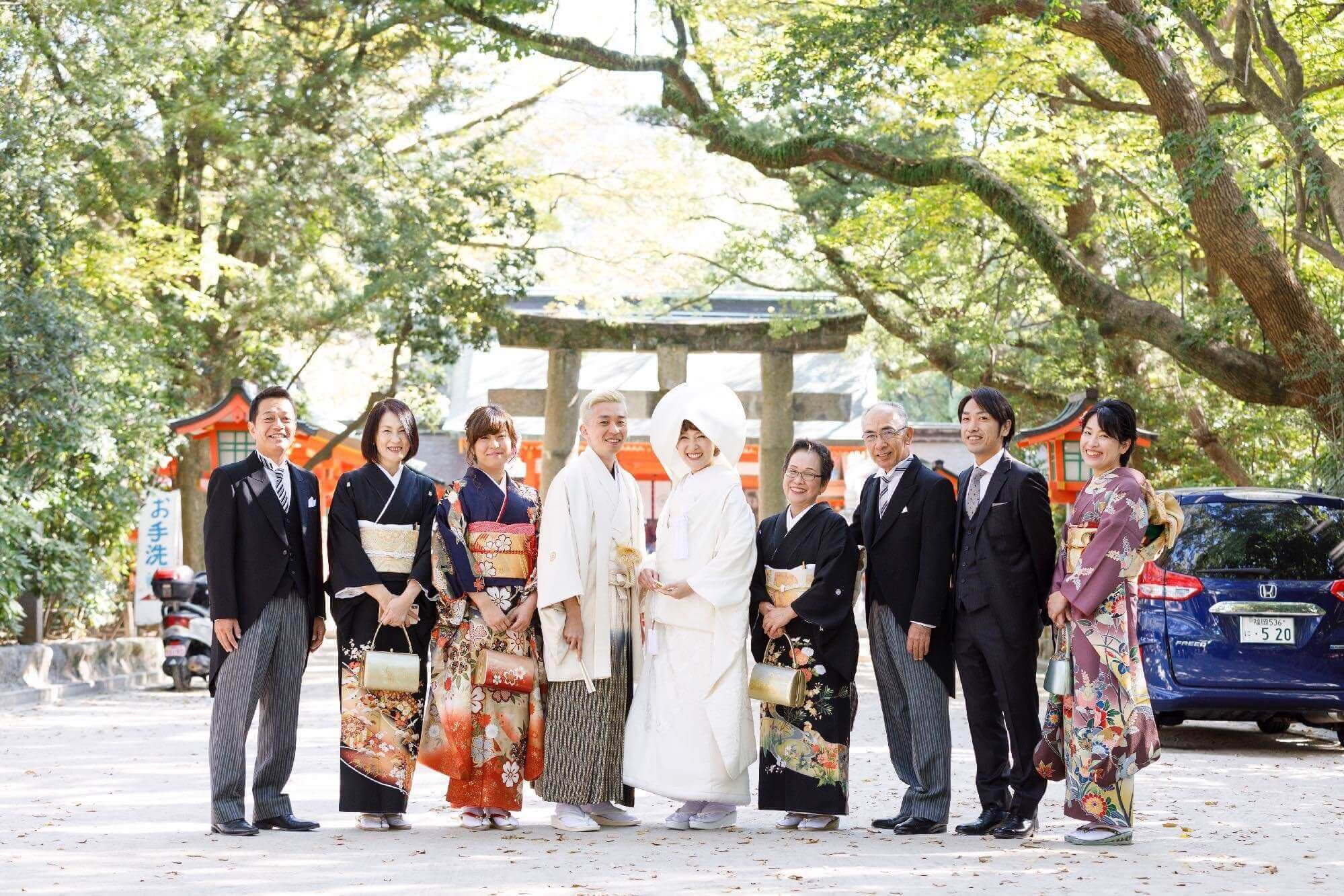神社 酒蔵を舞台に和洋自在の個性派ウエディング 日本の結婚式