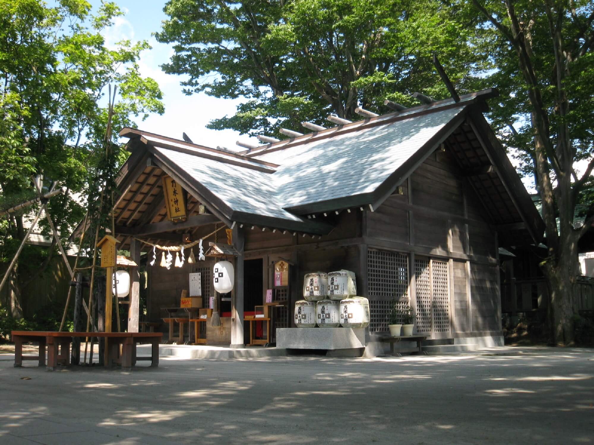 函館乃木神社