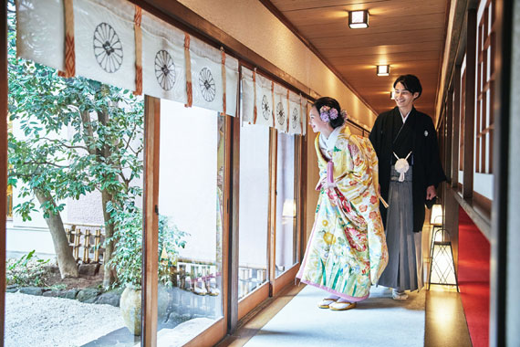 12～2月冬婚プラン