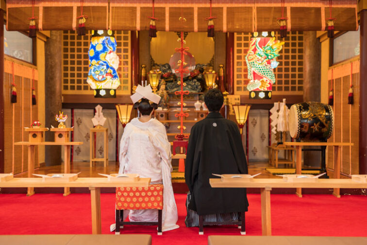 あおもり和婚のプラン 廣田神社結婚式プラン