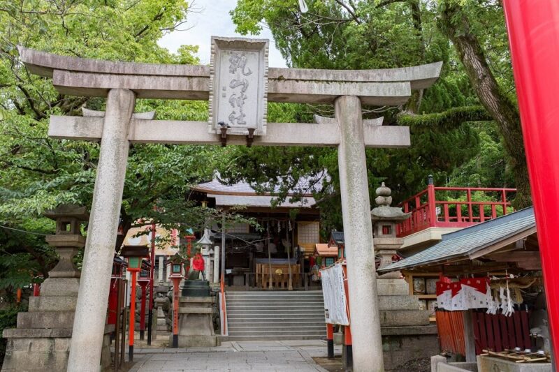 瓢簞山稲荷神社