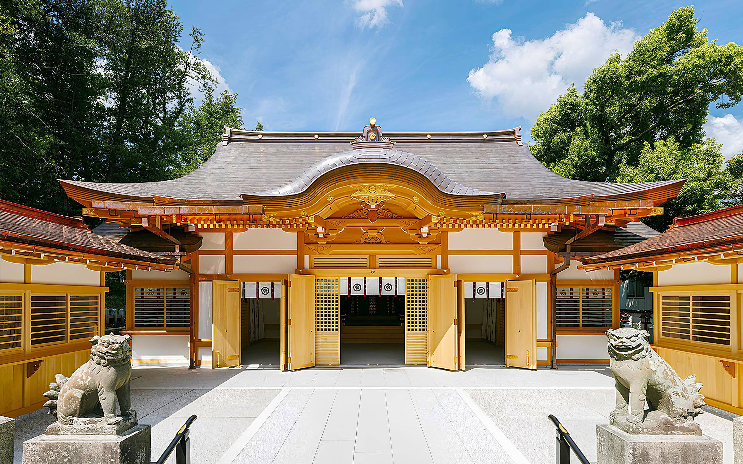 茨木神社