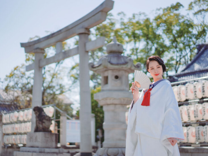 桑名宗社（春日神社）THE KASUGA