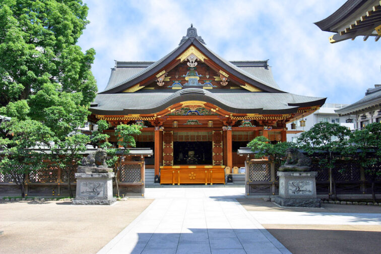 【湯島天神×絶品料理×絶景ホテル】<br>こだわり本格神社婚プラン