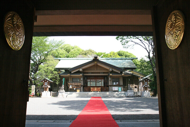 東郷神社