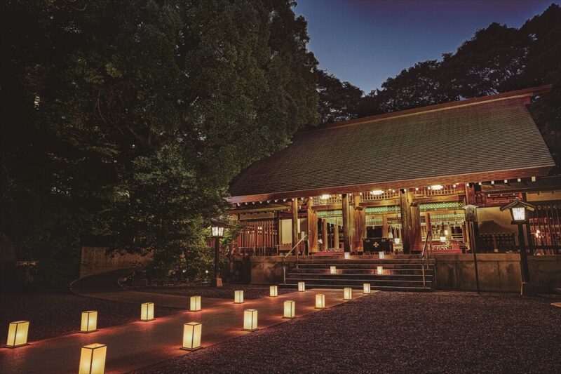 乃木神社