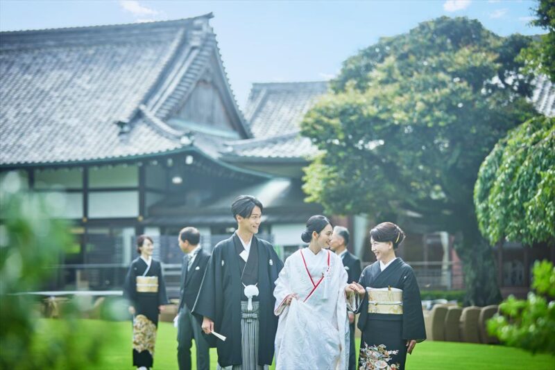 明治神宮・明治記念館