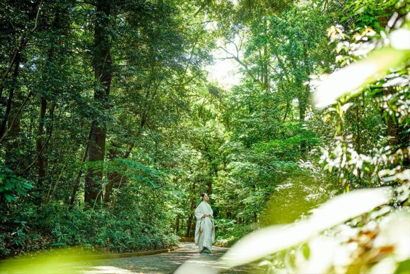 フォレストテラス明治神宮