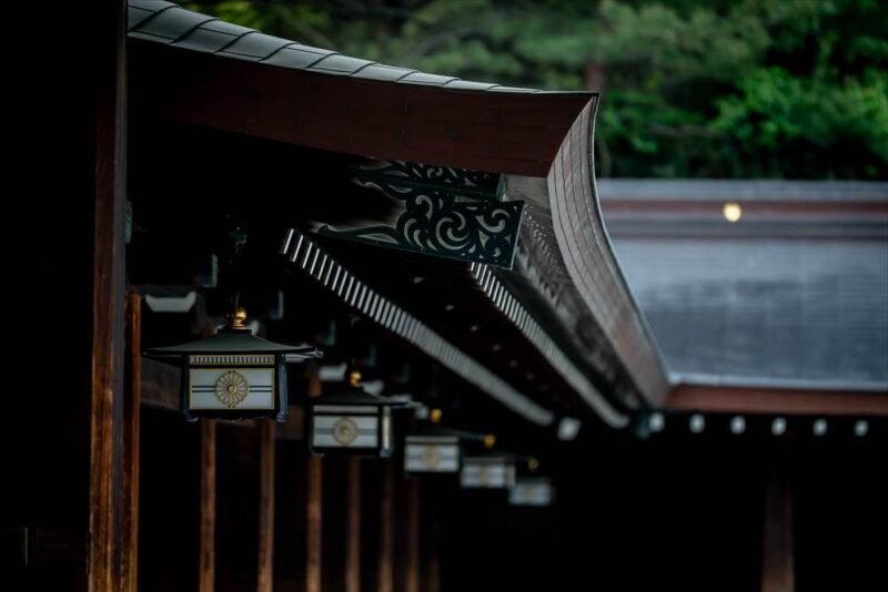 フォレストテラス明治神宮