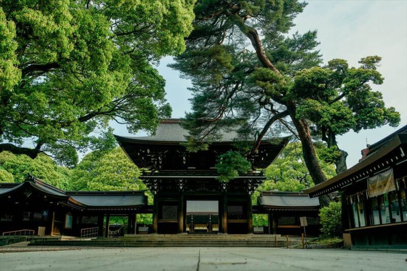 フォレストテラス明治神宮