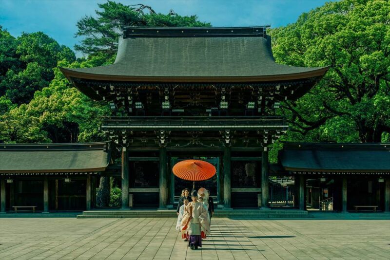 フォレストテラス明治神宮