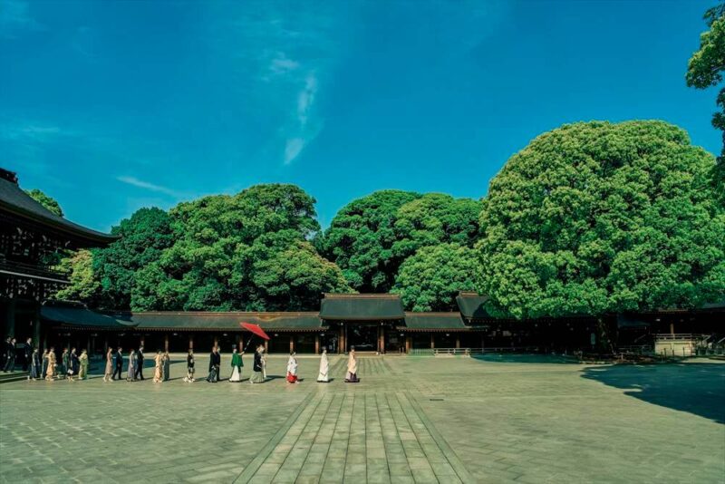 フォレストテラス明治神宮