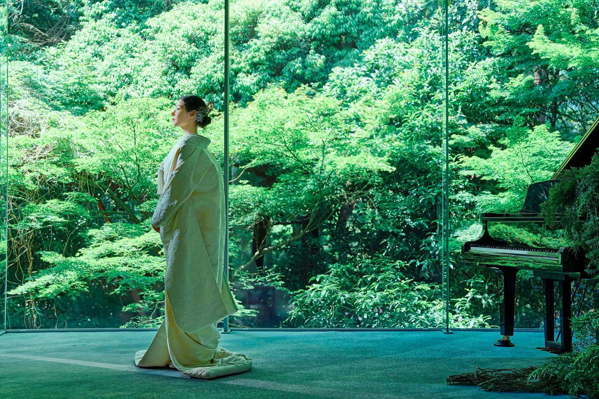 フォレストテラス明治神宮・桃林荘