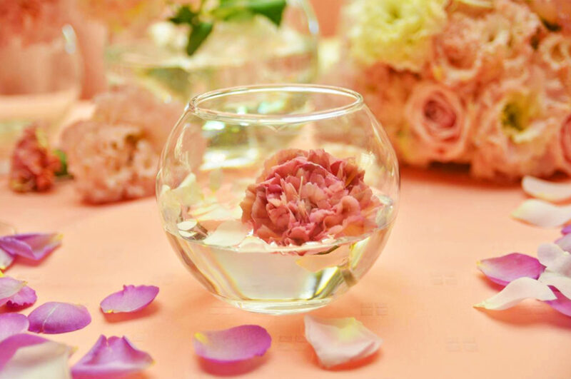 湊川神社 楠公会館 披露宴会場