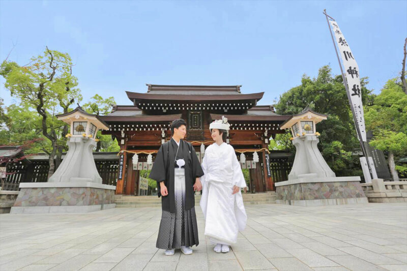 湊川神社 楠公会館