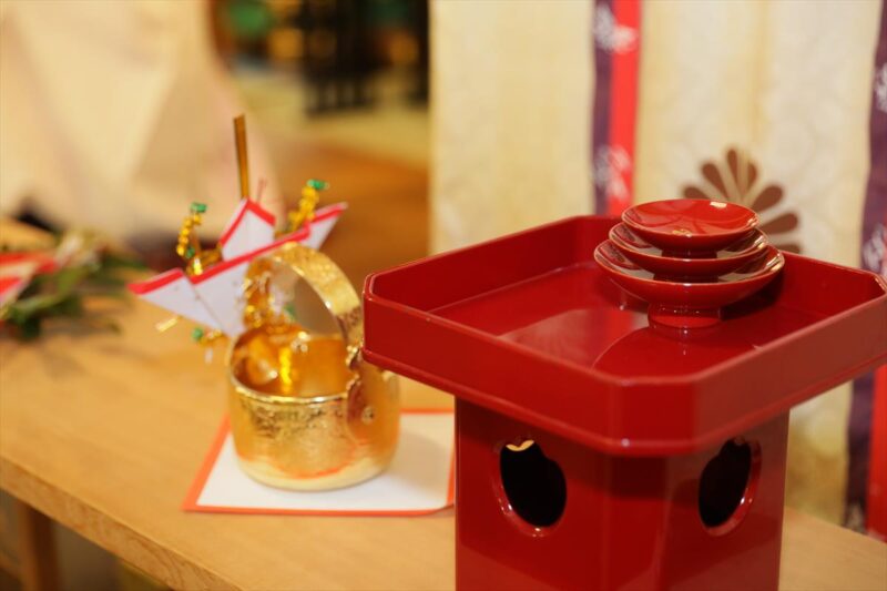 湊川神社 楠公会館 本殿