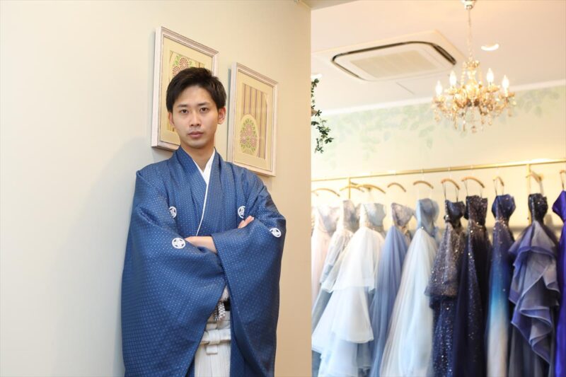 湊川神社 楠公会館 衣裳室