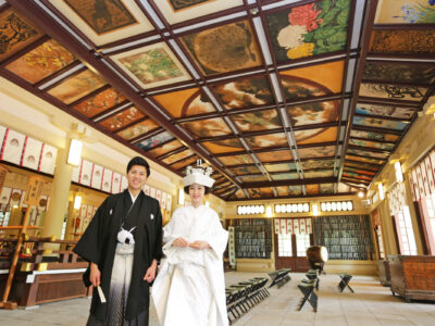 湊川神社　楠公会館