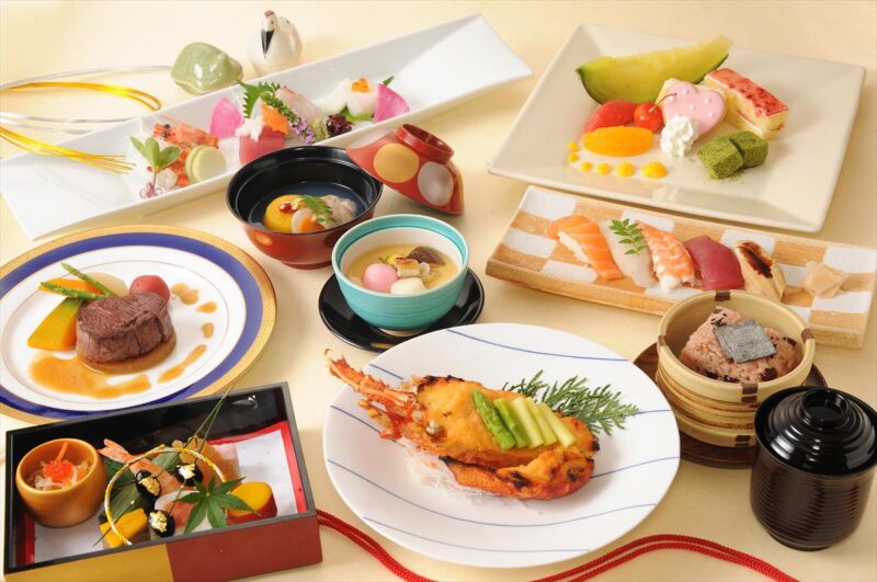 湊川神社 楠公会館 料理