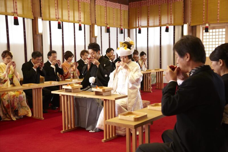 橿原神宮養正殿