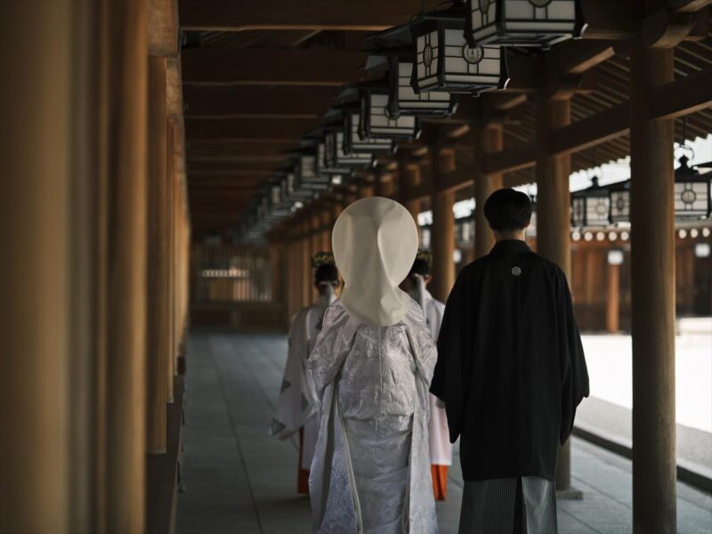 橿原神宮養正殿