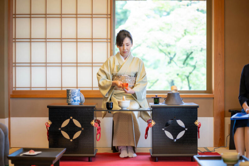 和婚ファン（LST WEDDING 京都店）