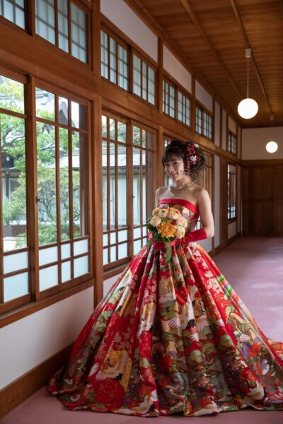 橿原神宮養正殿