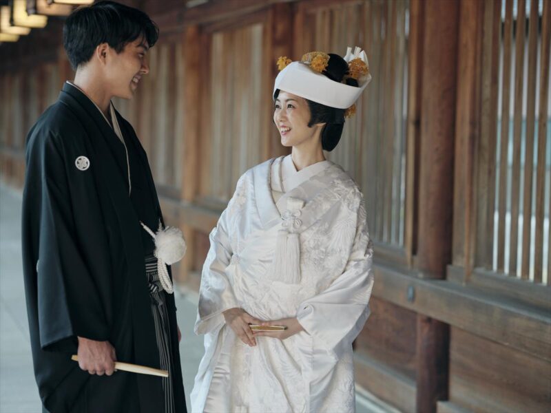 橿原神宮養正殿