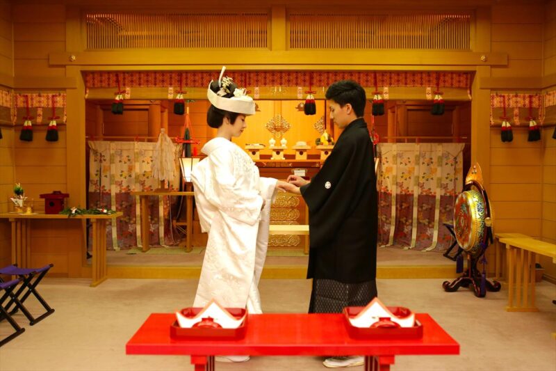 湊川神社 楠公会館 儀式殿