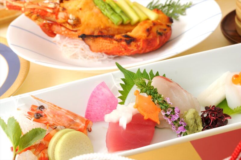 湊川神社 楠公会館 料理