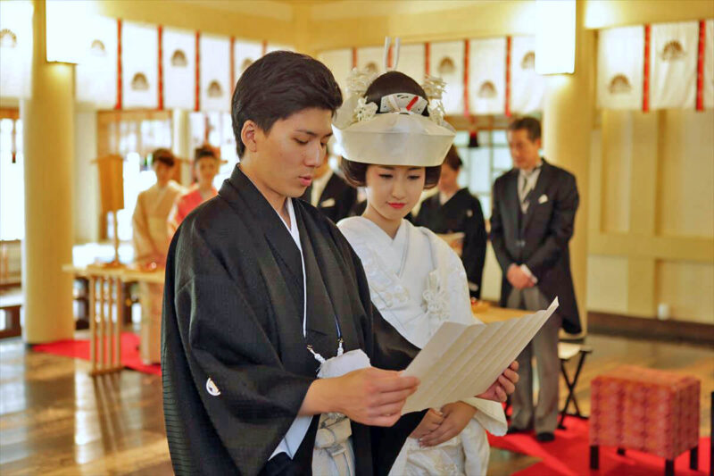 湊川神社 楠公会館　誓詞