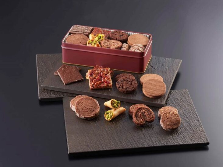 【明治記念館】「プレミアム・チョコレートクッキー」を期間限定で販売