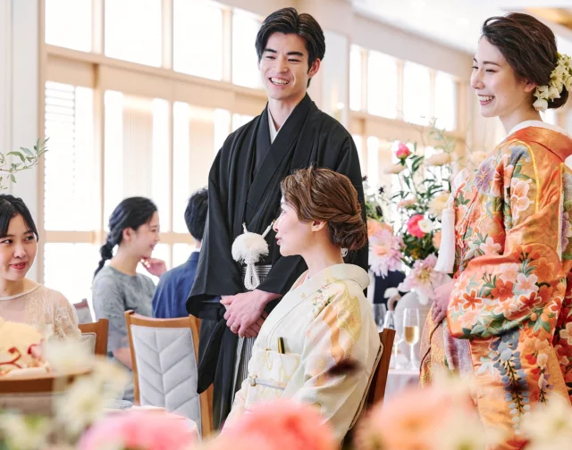 ご予約開始！【2026年3・4月】日本の伝統を受け継ぐ本格的な神前式（通常より28万円優待）