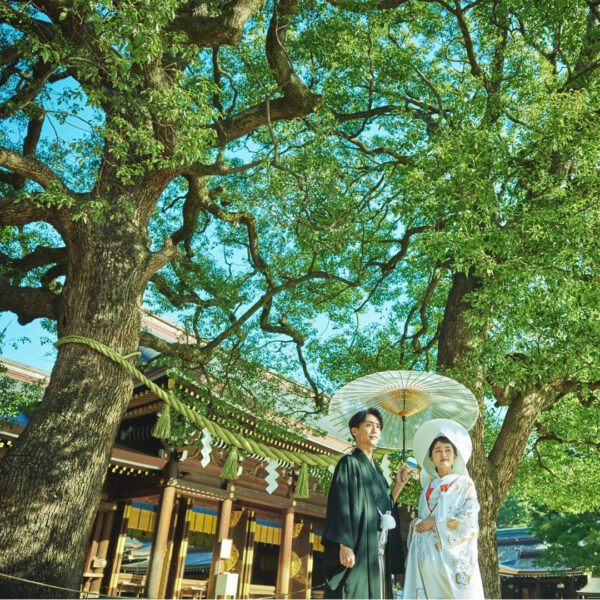 【四季彩る明治神宮境内見学ツアー】