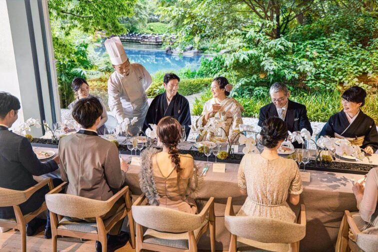 ≪6名～OK！≫挙式＋家族会食特別プラン