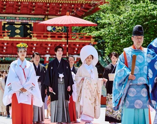 【2026年2～6月】少人数専用会場で叶う気品溢れるおもてなし×TAKAMI BRIDALの質の高い和装（26万円優待）