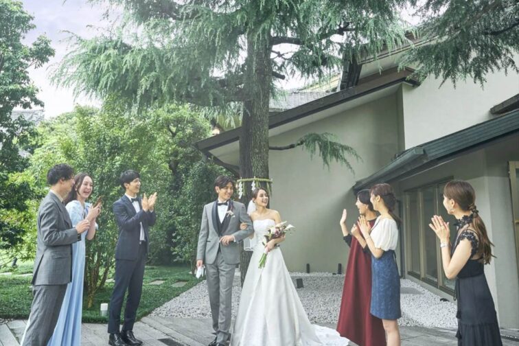 2026年6月のご結婚式検討の方【人気シーズンジューンブライドに執り行う挙式+披露宴プラン】
