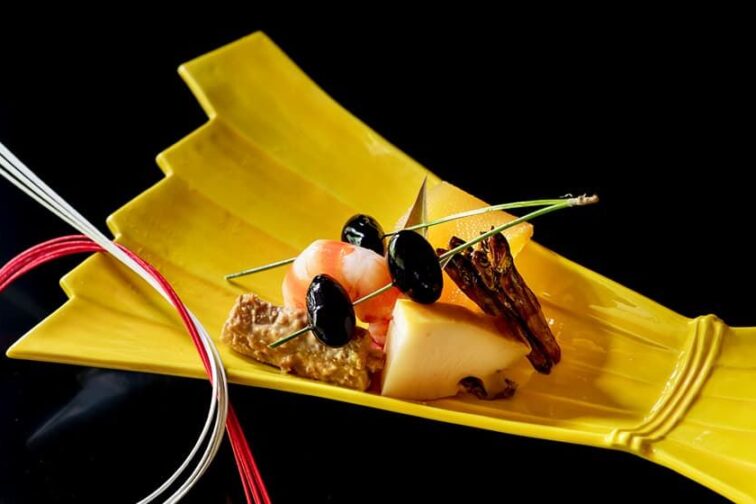 料亭会食プラン（提携料亭）｜料亭「高台寺十牛庵」