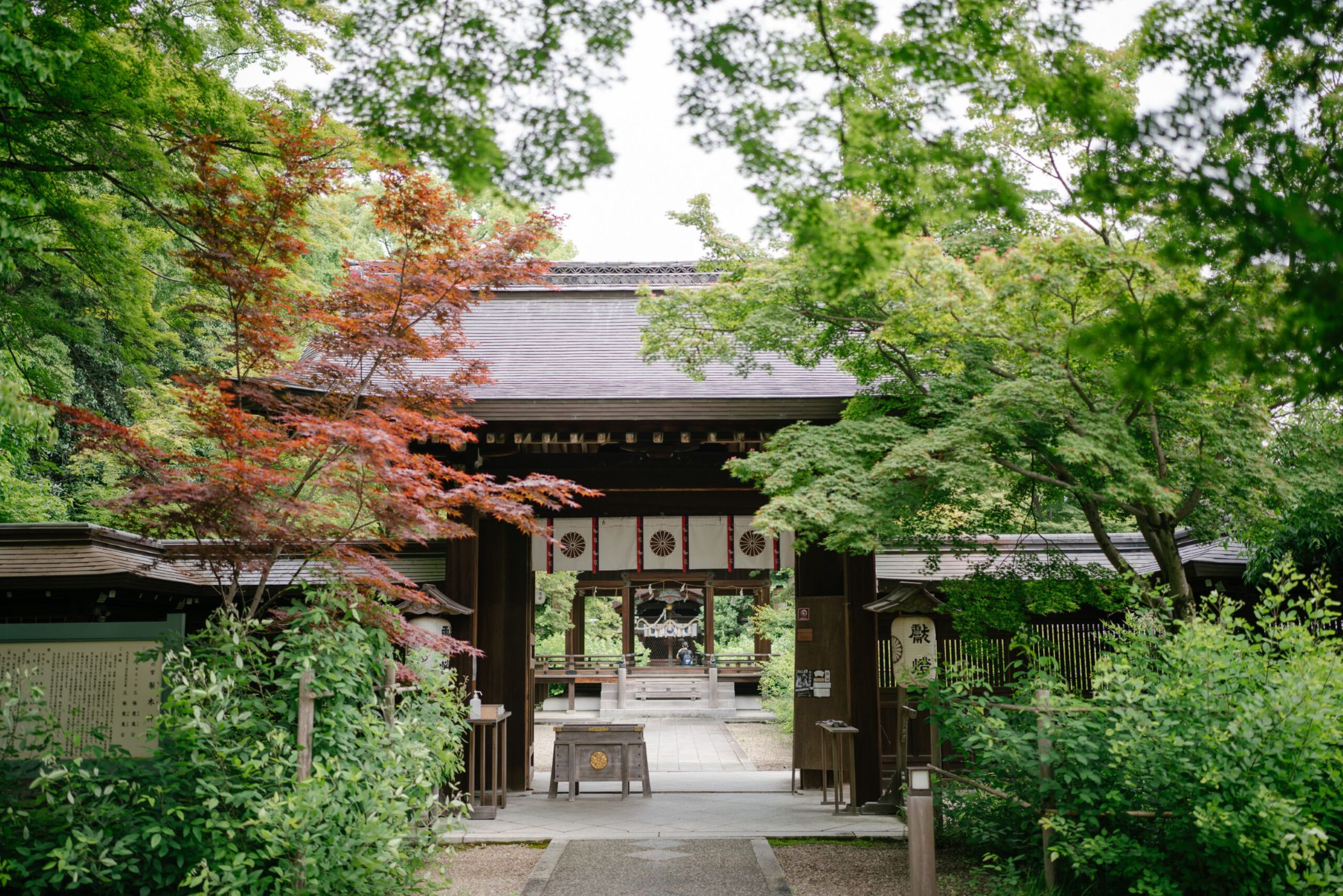 梨木神社