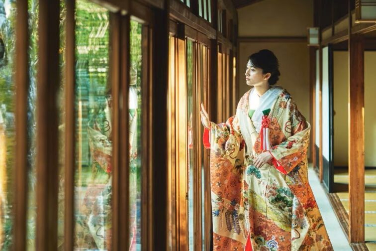 〈26年6月～8月〉東京都選定歴史的建造物”桃林荘” 限定 夏婚プラン（20名～50名）