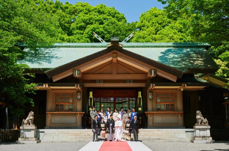 東郷神社・東郷記念館
