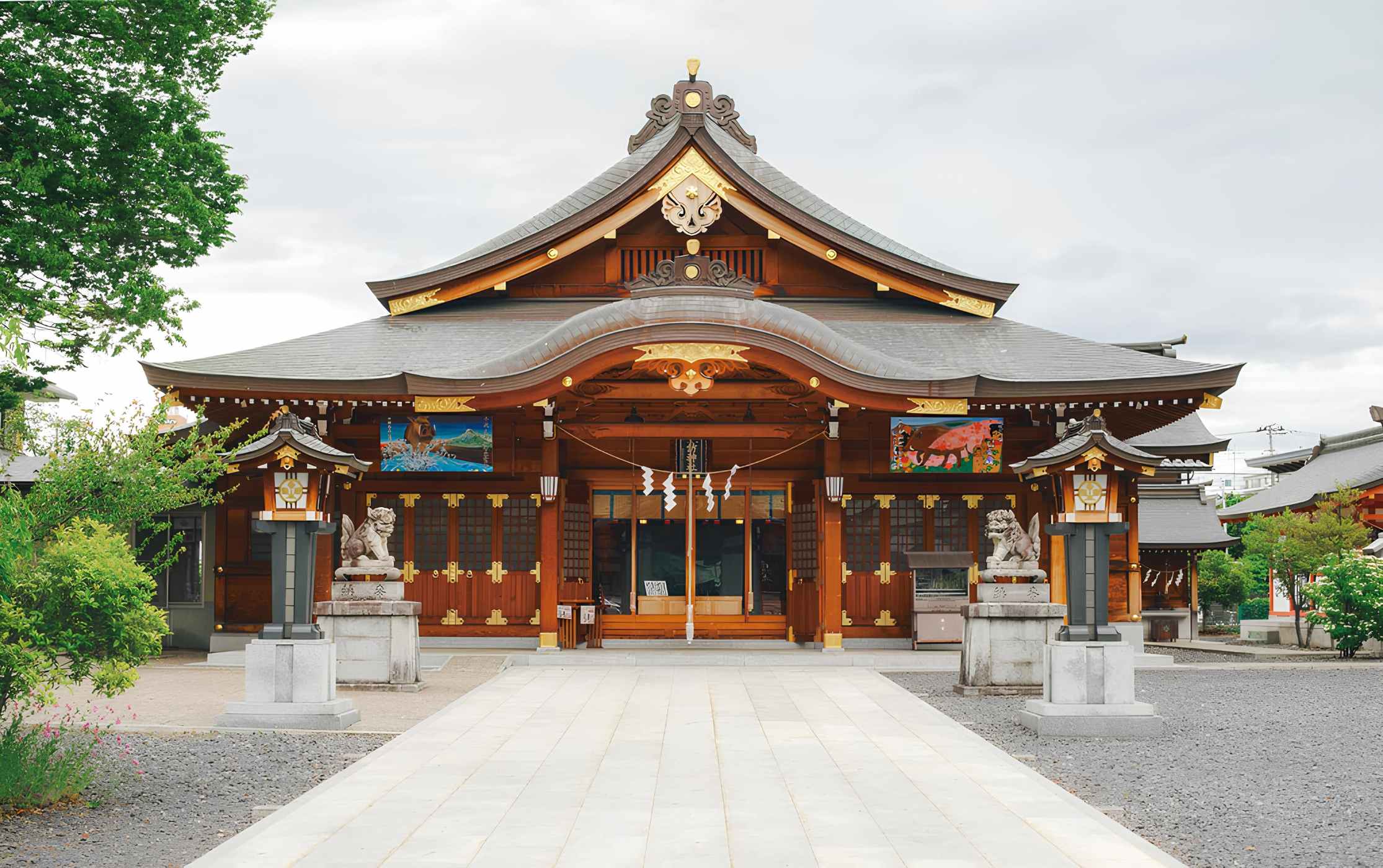 諏訪神社(山形)