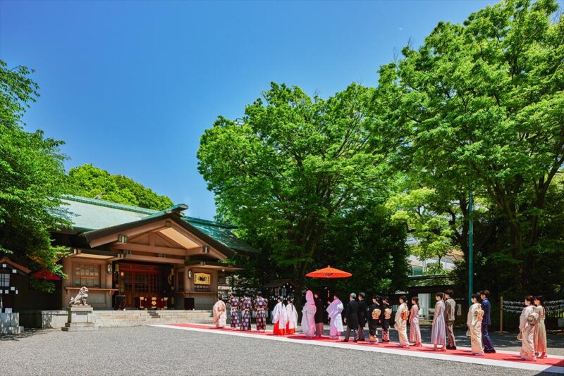 東郷神社・東郷記念館