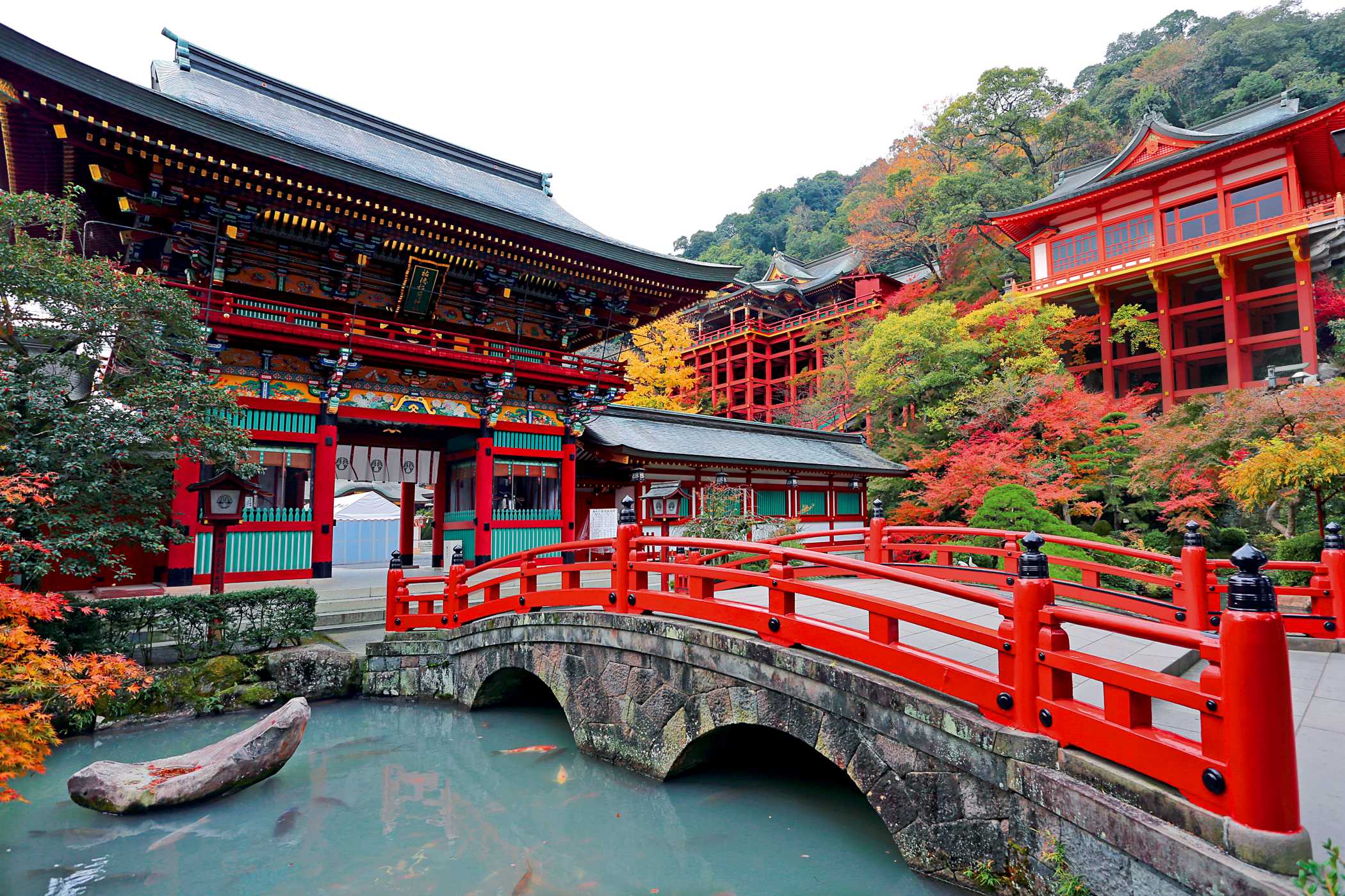 祐徳稲荷神社