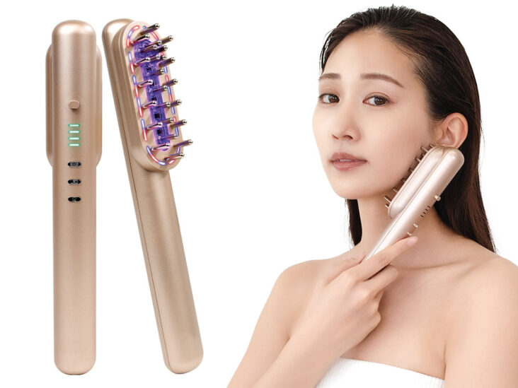 ②RELX（リラクス）ヘッドブラシ　4,990円