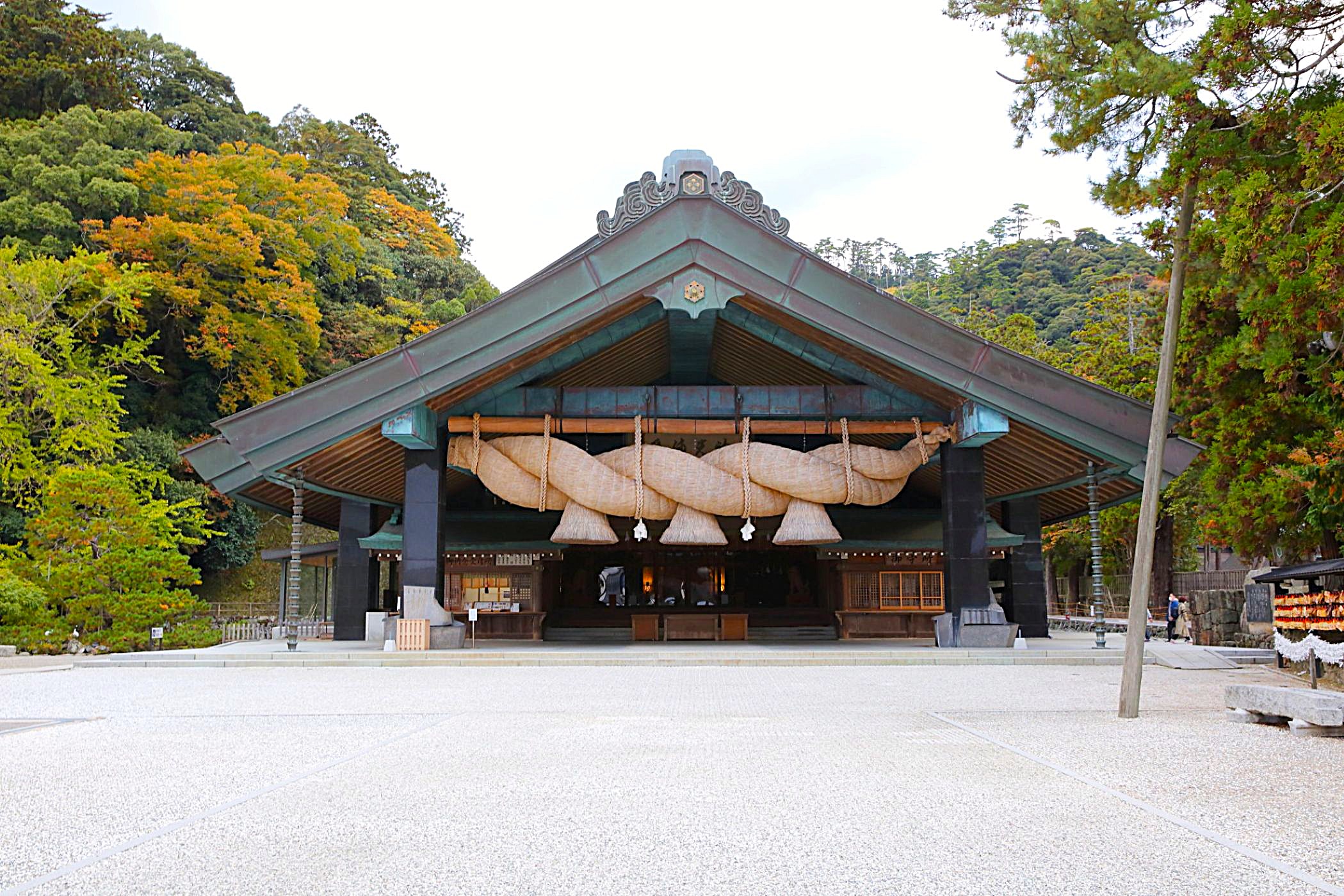 出雲大社